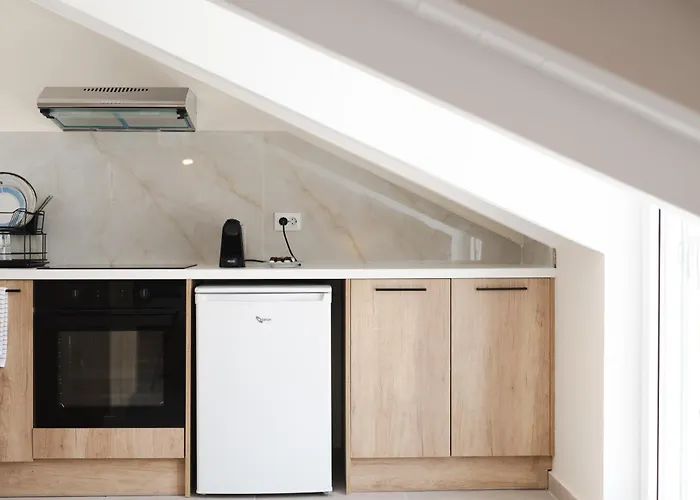 White Lotus Loft & Lägenhet