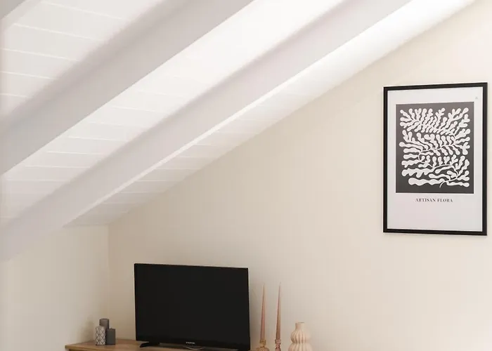 Lägenhet White Lotus Loft & Laganas