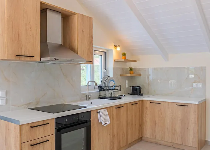 White Lotus Loft & Lägenhet