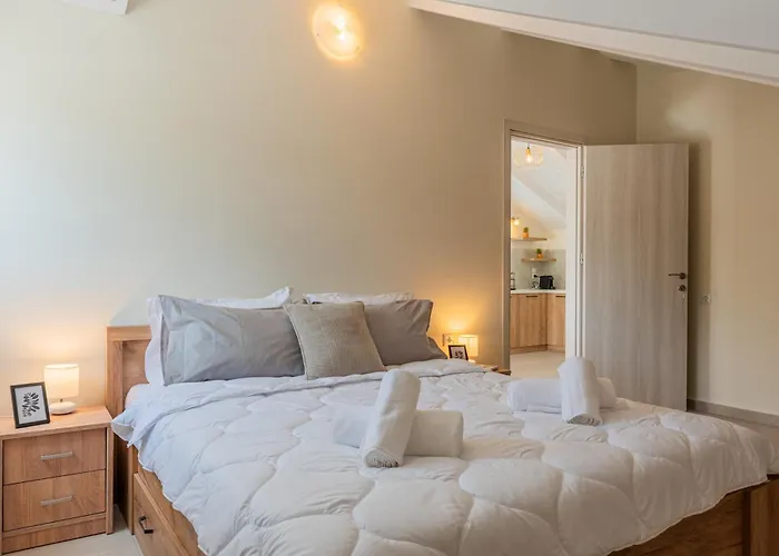 White Lotus Loft & Lägenhet *