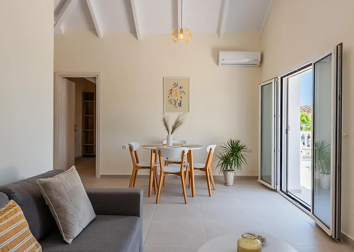 Lägenhet White Lotus Loft & Laganas