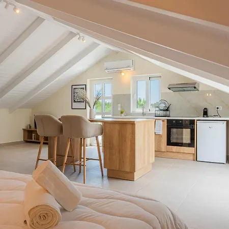 Апартаменты White Lotus Loft