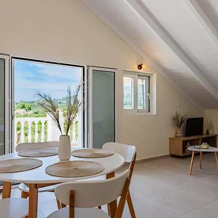 White Lotus Loft Apartamento Laganas