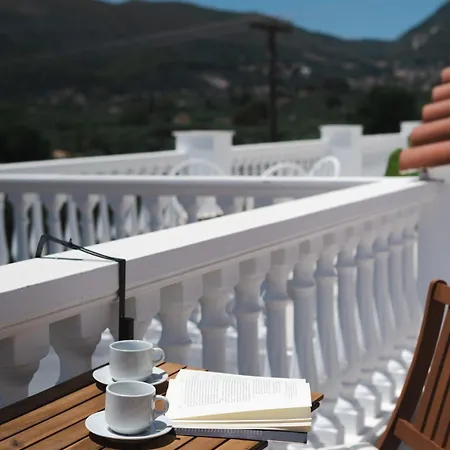 White Lotus Loft * Laganas