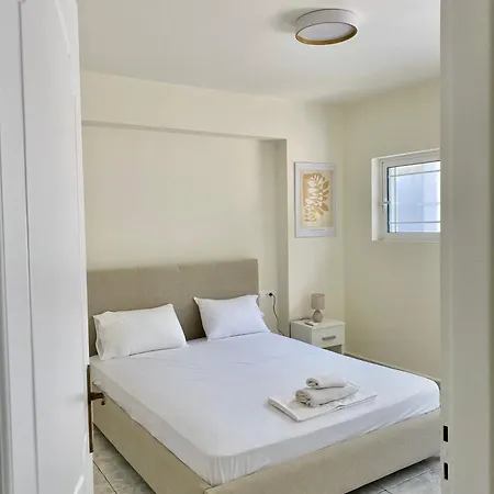 דירה White Lotus Loft & לגאנאס