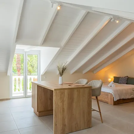 White Lotus Loft Laganas