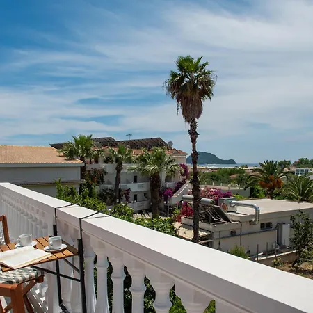 Apartamento White Lotus Loft Laganas