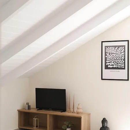 Apartment White Lotus Loft Laganas