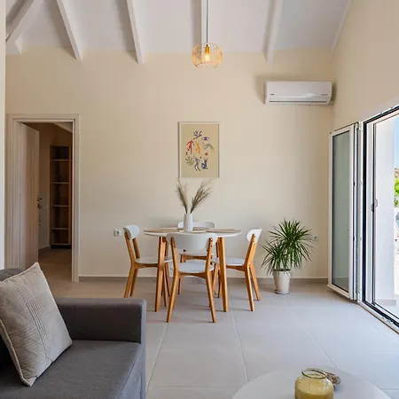 Apartment White Lotus Loft Laganas