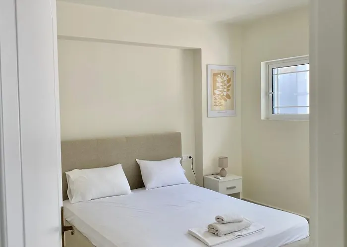 Διαμέρισμα White Lotus Loft & Λαγανάς