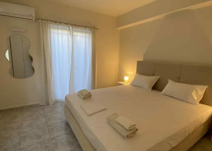 White Lotus Loft & Apartamento Laganas